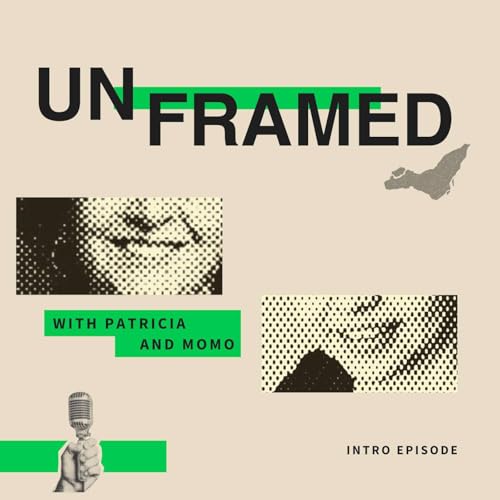 Page de couverture de Introducing: Unframed with Momo and Patricia