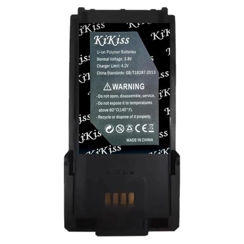 BTY3500Li20 batería de repuesto ultra potente para walkie-talkie TD Tech