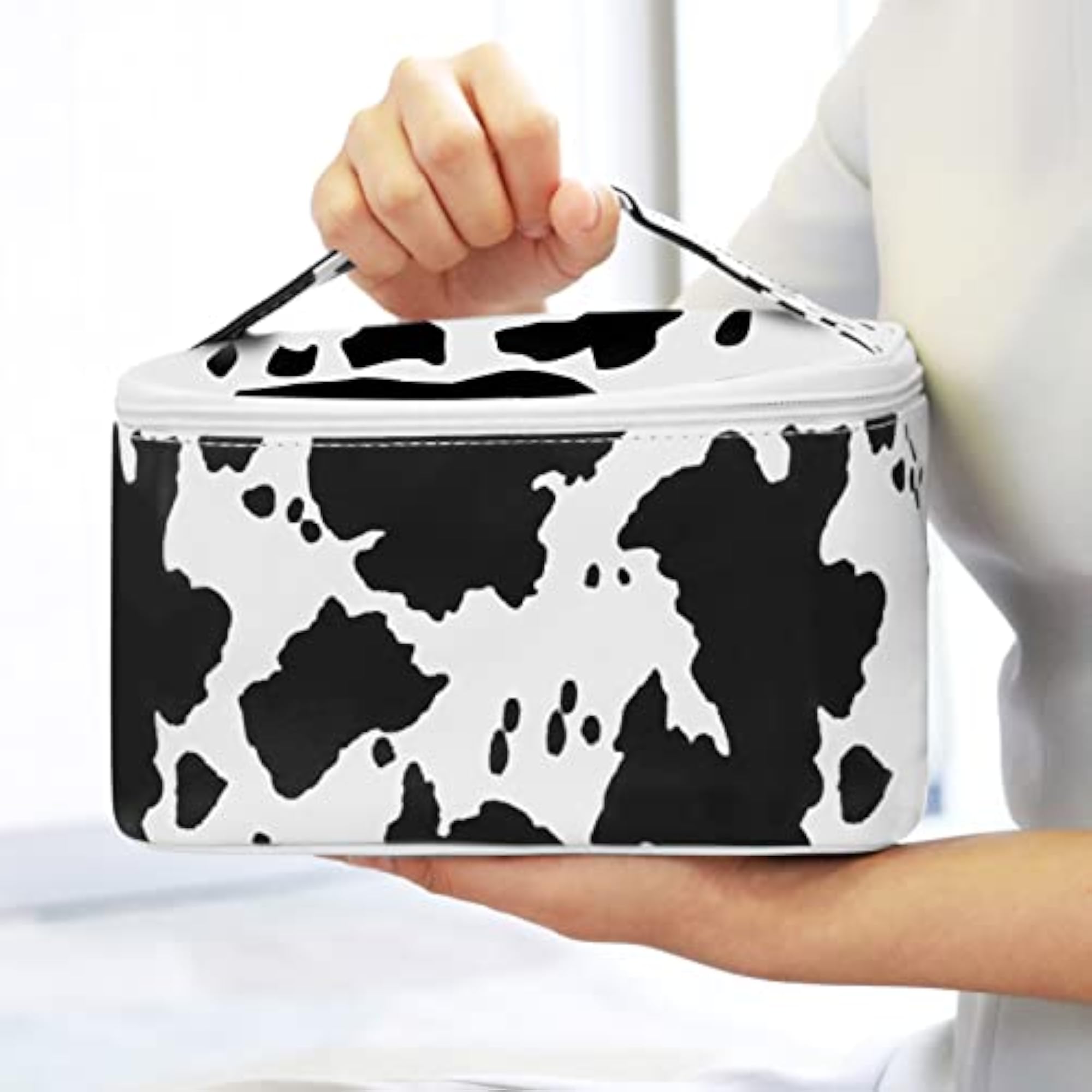 Makeup Bag Organizer Travel Toiletry Bag for Women