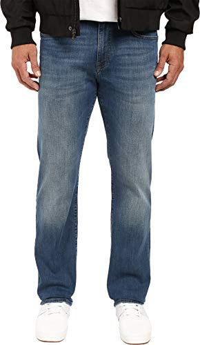 Mavi Men's Myles, Mid Shaded Williamsburg, 36X32 #TOP15