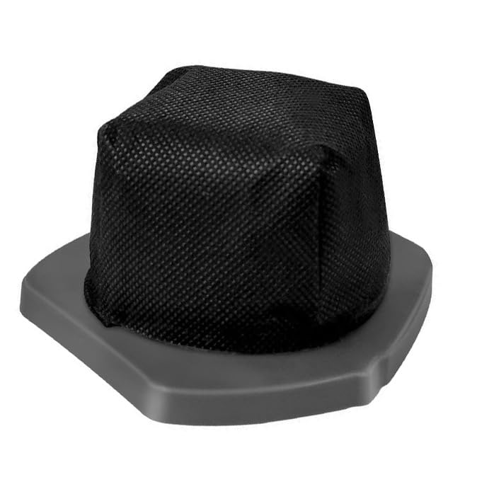 #XDCF900 Dust Cup Filter Fits Vacuum Cleaner LV900 LV901 LV901C XF900 Durable Replacement Parts New Compatible with Shark