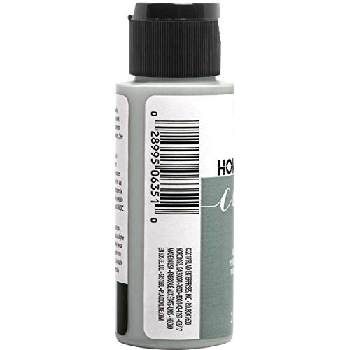 FolkArt 36331 Home Decor Chalk Furniture & Craft Paint in Assorted Colors, 2 ounce, Sage