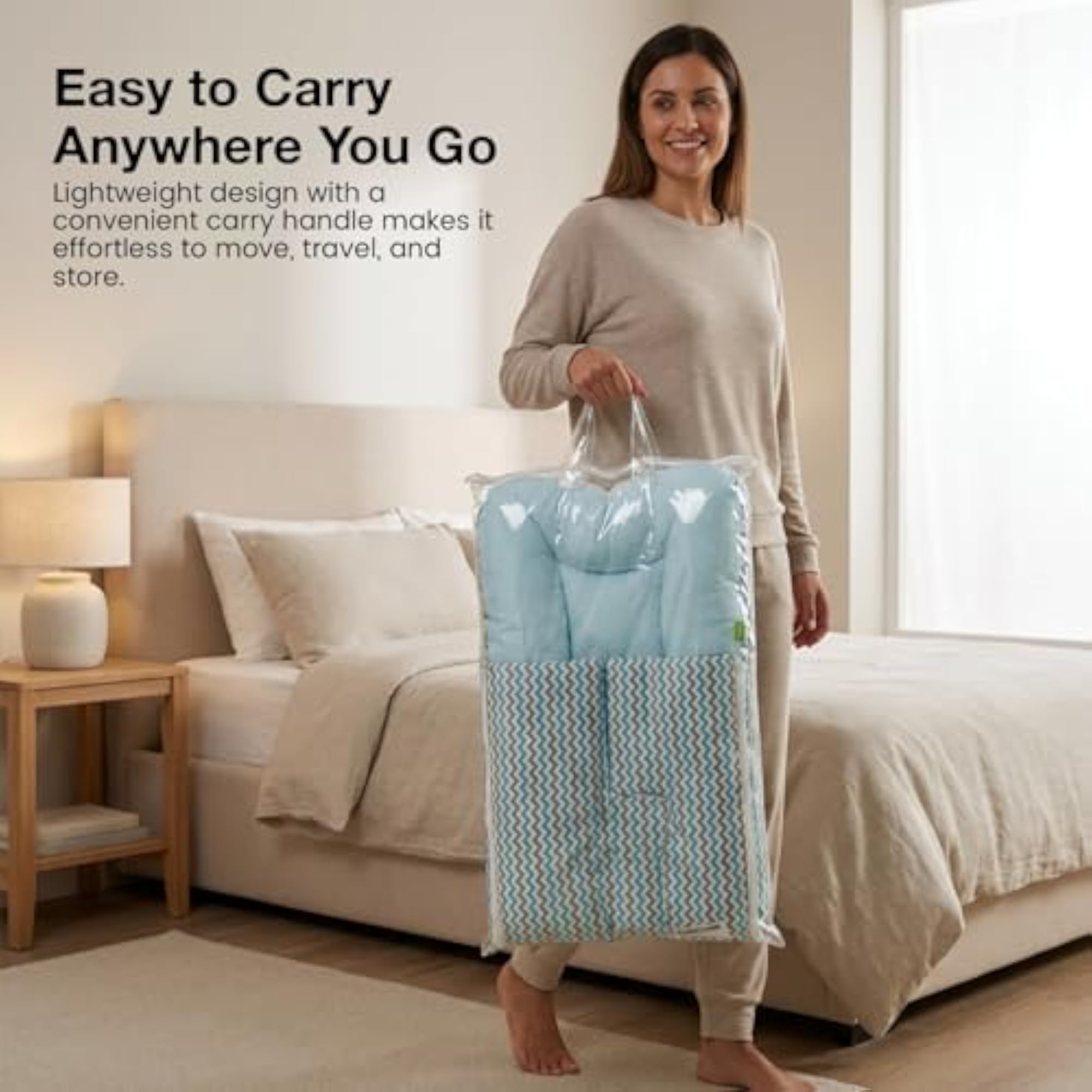 3 in 1 Baby Carry Nest for New Born