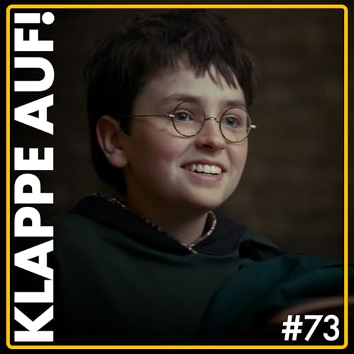 Folge 73: Die Harry Potter Serie, Dune 3 und Spiderman. Wir besprechen aktuelle Trailer