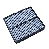 Car Cabin Air Filter Conditioner A1638350047 Compatible For MERCEDES-BENZ W163 ML230 ML270 ML320