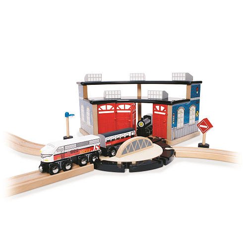 imaginarium mountain rock train table price