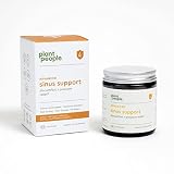 Plant People - Sinus Support | Promote Healthy Immune Response for Discomfort and Pressure in Nose a