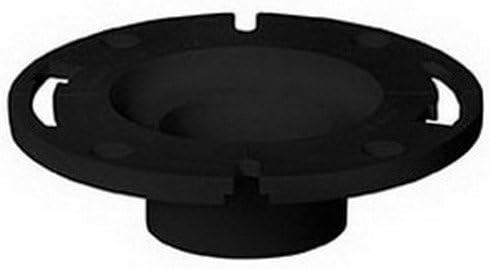 Sioux Chief 888-A Closet Flange Fits Inside 3'' ABS Pipe