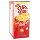 /Unilever Chicken Noodle Cup-A-Soup (Box of 22)