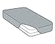 Tural - Antibakterieller Matratzen-Auflage. Wasserdicht und atmungsaktiv. Frottee aus 100% Baumwolle. Größe 135x190/200cm - Matratzenschoner