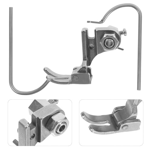 Guía para acolchado para máquina de coser industrial miniatura 7