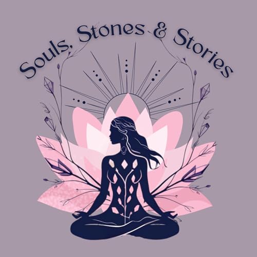 『Souls, Stones and Stories』のカバーアート