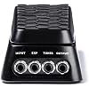 Dunlop DVP3 Volume (X) Pedal Bundle with 2 Patch Cables and Tuner DVP3tunerbundle 0