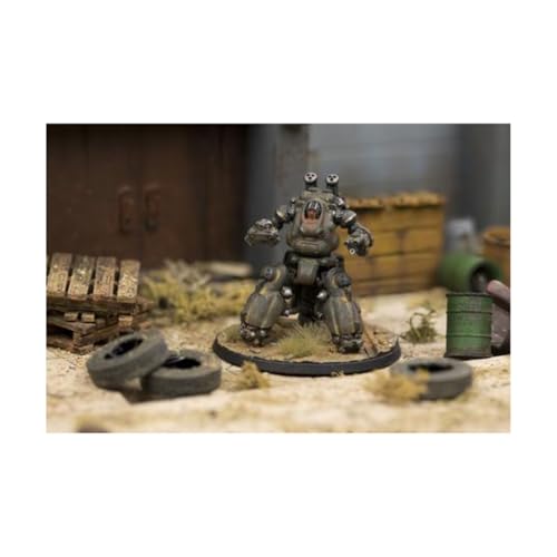 Modiphius Entertainment Fallout - Wasteland Warfare - Sentry Bot – Ansicht 2