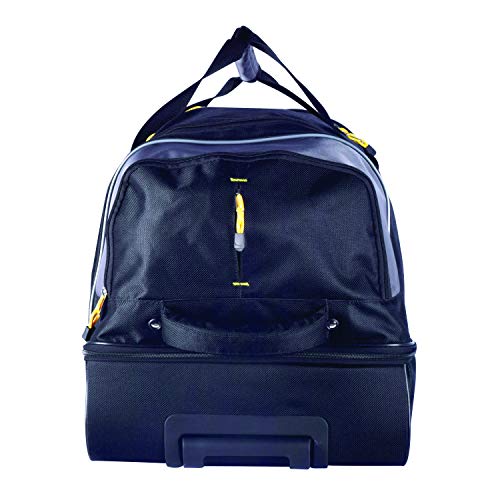 TPRC Sierra Madre Duffel Bag, Black, 36