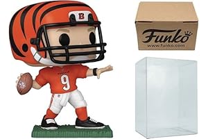 Funko Pop Bengals Joe Burrow #168