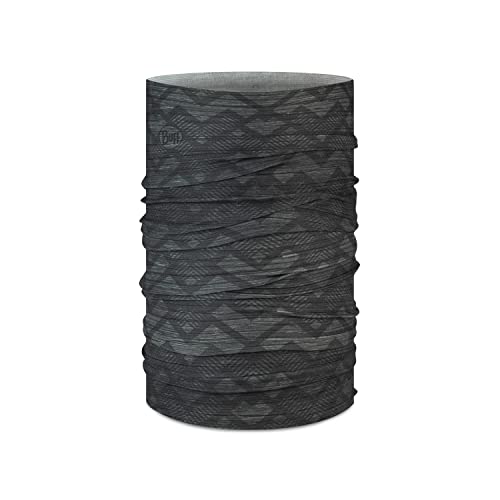 Buff CoolNet UV Multifunktionstuch Graphite Unisex Erwachsene