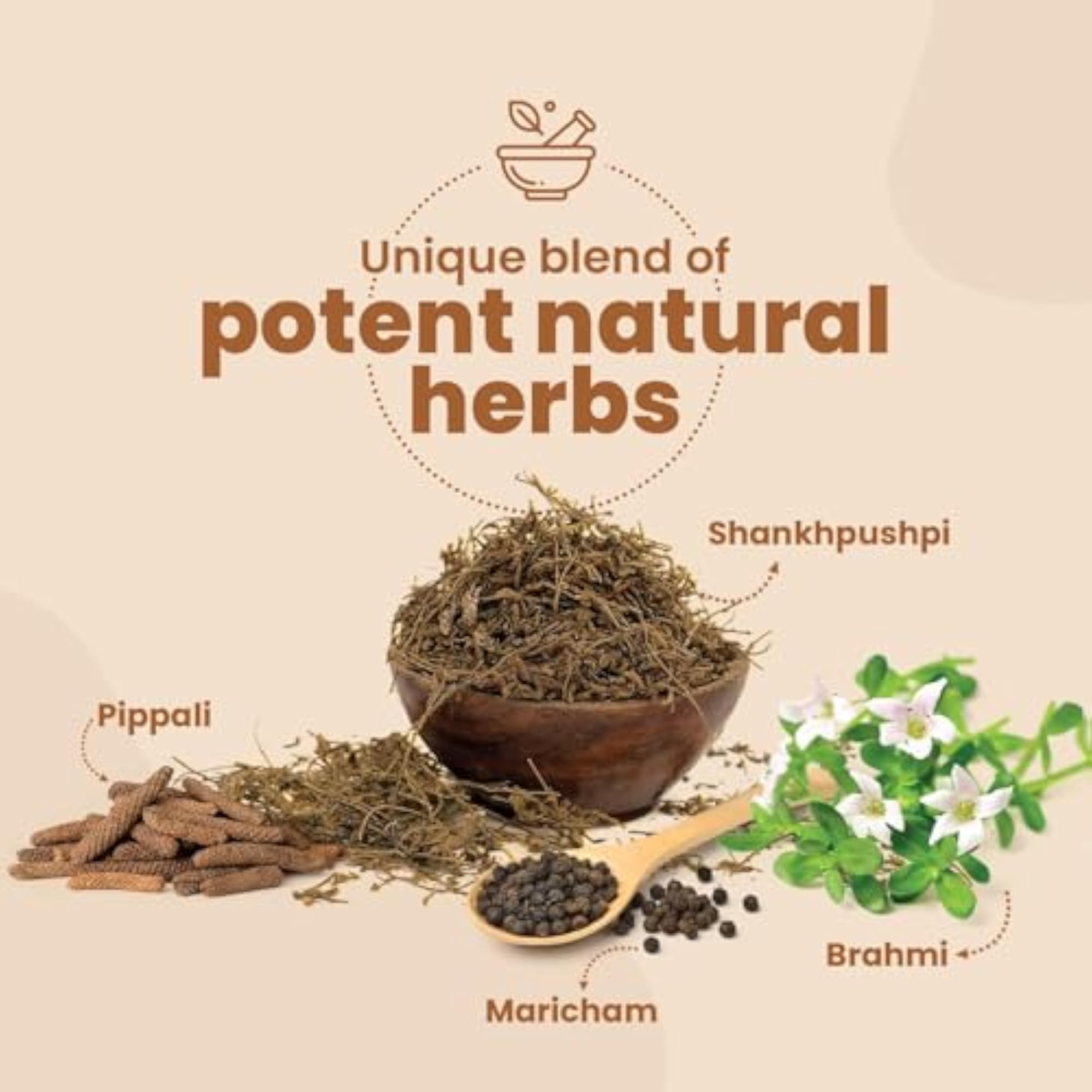 ALPHA AYURVEDA Junior Staamigen Malt for Strength & Energy