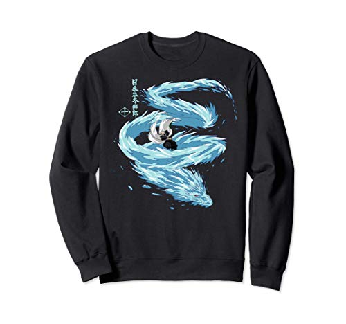 Bleach Toshiro Dragon Sweatshirt