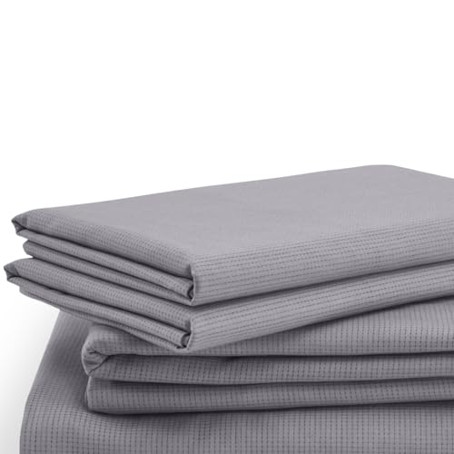 TEMPUR ProAir Sheet Set Cool Gray - King