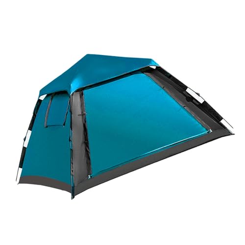 Carpa automática para camping para 3-4 personas miniatura 2