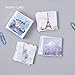 Produktbild BLOUR 45pcs / Lot Vintage Reisen die Welt papieraufkleber DIY Tagebuch Dekoration Aufkleber Planer Album Scrapbooking Kawaii Briefpapier