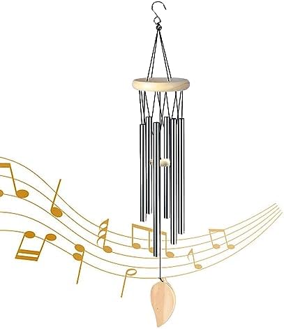 Fohil Carillon a Vento Esterno, 36.6'' Campanelli a Vento 90cm Campane