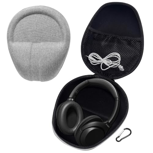 Amazon | Mocamoro ヘッドホンケース 汎用ヘッドホンバッグ 携帯用