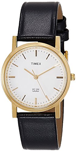 Timex Men's Classics Analog Dial Watch