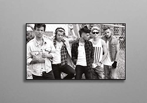 n a One Direction - Music Band Poster for Bedroom