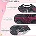 Boccsty Fashion Pink Star Monster Trucks Baby Girls Long Sleeve Rash Guard One Piece Toddler Girl Swimsuits 9-10T