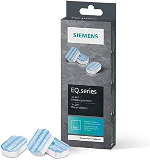 Siemens TZ80002N Descaling Tablets