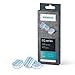 Price comparison product image Siemens TZ80002B Descalaing Tablets EQ Bean to Cup Coffee Machines, Plastic, White