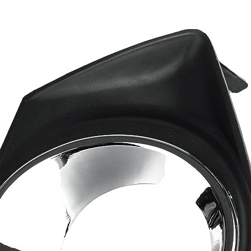 Calandre de couverture phare antibrouillard robuste pour la protection avant - 5