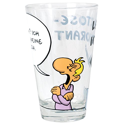 Preisvergleich Produktbild Ralph Ruthe - Milchglas "Laktose"