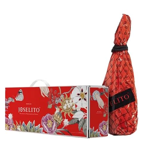 Exquisita Caja Regalo con Paleta Joselito: Calidad Inigualable 100% Natural, sin Conservantes ni Aditivos