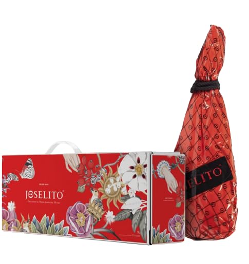 Exquisita Caja Regalo con Paleta Joselito: Calidad Inigualable 100% Natural, sin Conservantes ni Aditivos