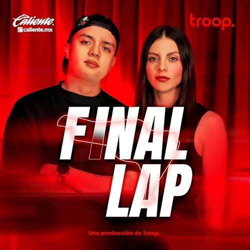 『Final Lap』のカバーアート