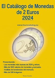 CECONCEPT Lote De 100 Estuches Transparentes Para Monedas De 1 Euro – Contaje Rápido Y Seguro