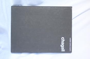Hardcover Chagall; (Twentieth-century masters) Book