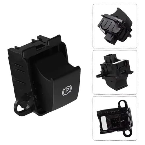 Interrupteur Commande Frein à Main Captiva Réactivité OEM 20787804 - 6