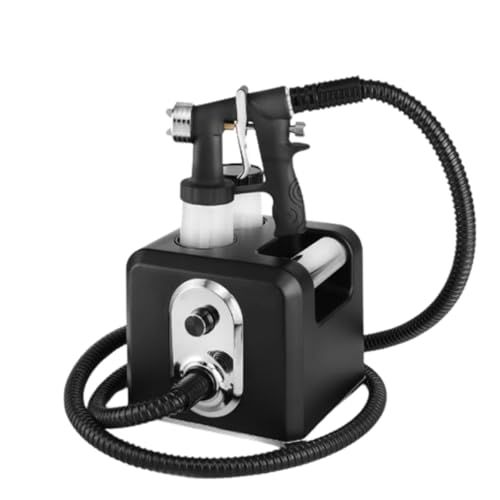 Máquina de Bronzeamento Artificial Jet Bronze, Spray Portátil, Sistema Profissional com Pistola e Ma