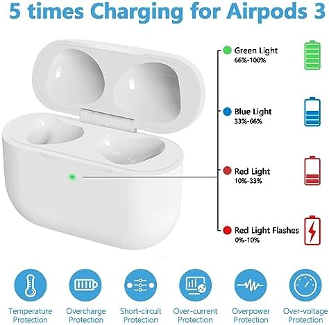Replacement Charge Case for AirPod 3rd Generation - Thumbnail 2