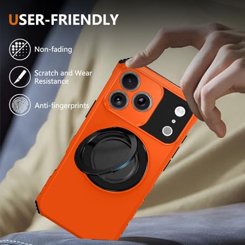 Coque iPhone 13 Pro silicone rouge idéale pour vos vidéos en mains libres - 7