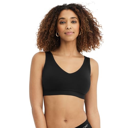 Image of Jockey Women's Bra Seamfree Back Smoothing Bralette