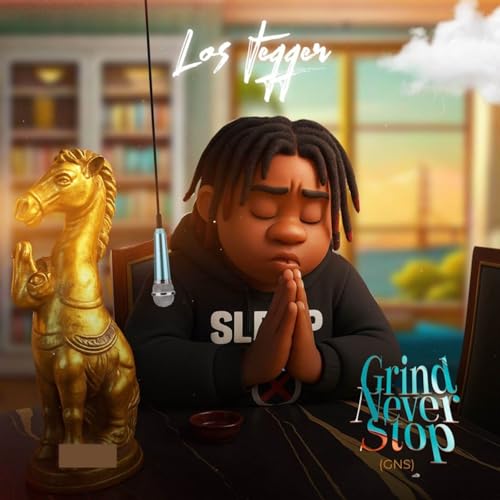 Amazon.com: Grind Never Stop (GNS PACK ) : Los Tegger: Digital Music