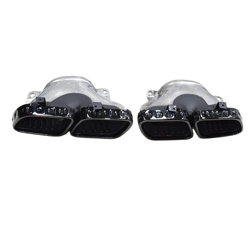 Diffuseur GLE63 look sport pour sublimer votre Mercedes Benz GLE en escapade urbaine