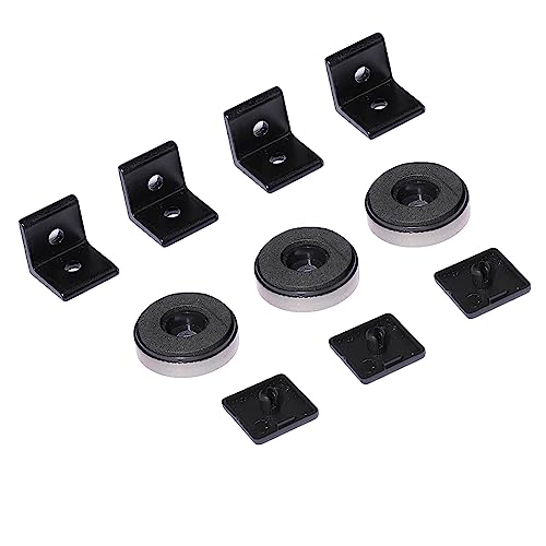 Gabinete para PC SUNGOOYUE con estructura abierta de aluminio para placa madre ATX miniatura 1