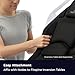 TEETER Comfort Cushion - Accessory FitSpine-Style Inversion Tables