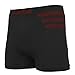 Powerclub Men's Seamless Boxer Brief Stretchable Underwear 6 Colors 6 Pairs